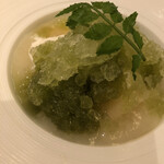 オルタナティブ - 桃と山椒