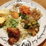 もうやんカレー 利瓶具 - 