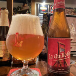 Belgian Beer Pub Favori - 