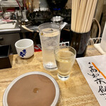 日本酒食堂SO-KEN - 秋鹿『山ラベル』山廃純米原酒 