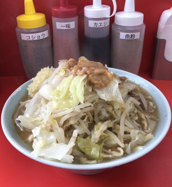 北仙台に21 7 11オープンした鬼首の２号店 By てっぷさん ラーメン鬼首 北仙台店 北仙台 ラーメン 食べログ
