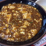 Chuugoku Kateiryourinomise Ebisuken - マーボー丼