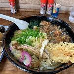 ほんだ - スペシャルうどん