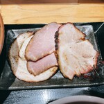 中華蕎麦 ひら井 - 