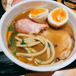 中華蕎麦 ひら井 - 