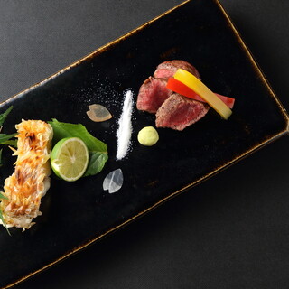 むぎとろ・日本料理 黒やなぎ_2