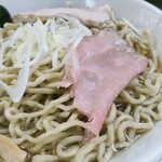 自家製麺 結び  - 