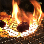 宮崎地鶏焼鳥 島吉 - 炭火焼きの醍醐味