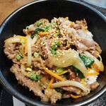 濱や - ハーフビビンバ