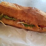 CHERMSIDE SANDWICH - 