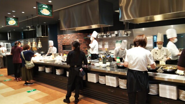 神戸クック ワールドビュッフェ 奈良広陵店 築山 バイキング 食べログ 神戸クック ワールドビュッフェ 奈良広陵店 築山 バイキング 食べログ