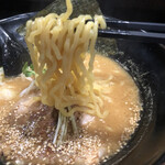 麺屋ひじり - ♪味噌といえばこの麺…