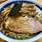 自家製中華そば としおか - 