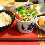 遊っ蔵 - ご飯等