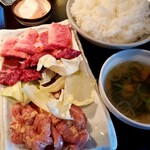 Koriki - 焼肉セット