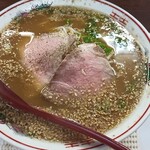 有宝 - ラーメン