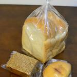 遊っ蔵 - パンも買いました