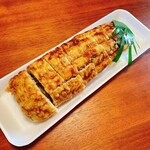 錦大丸 - 鱧寿司
