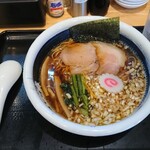 麺屋 藤 - 醤油ラーメン(並)