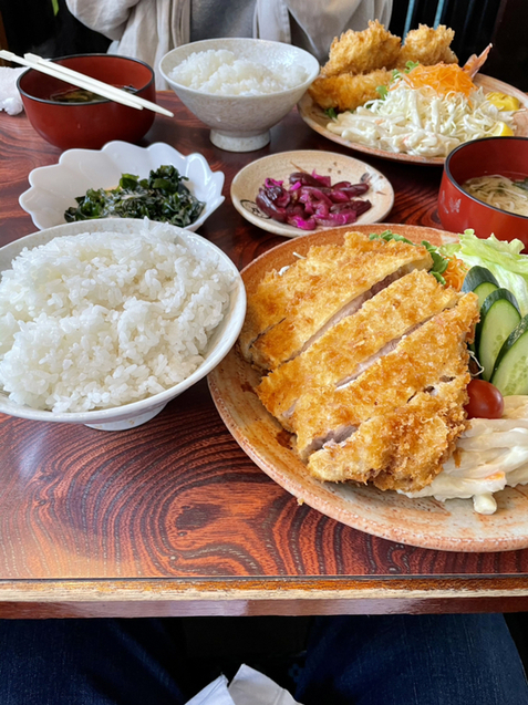 銭形 栄町店 直江津 とんかつ 食べログ 銭形 栄町店 直江津 とんかつ 食べログ