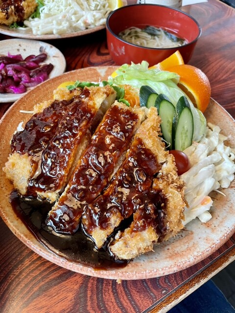 銭形 栄町店 直江津 とんかつ 食べログ 銭形 栄町店 直江津 とんかつ 食べログ