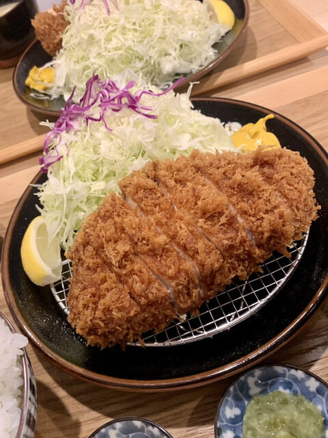 とんかつ 檍 日本橋店 アオキ 新日本橋 とんかつ 食べログ