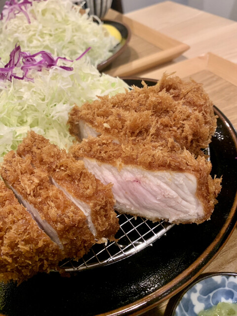とんかつ 檍 日本橋店 アオキ 新日本橋 とんかつ 食べログ