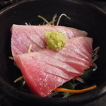 ゑちぜん屋 - 特製お通し