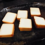 ゑちぜん屋 - スモークチーズ