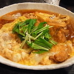 ゑちぜん屋 - かつ煮