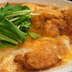 ゑちぜん屋 - かつ煮