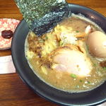 らー麺 たまや - たまやらー麺