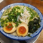 BUREN - 塩ラーメン