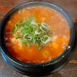 三代目まるびや中華 - 麻婆豆腐