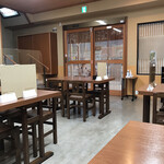 Shokujidokoro Kamakou - 店内