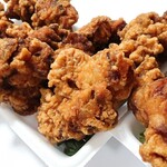 ほかほか弁当 - これほど大きなから揚げ見たことない！ ww