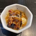 圭蔵 - うなぎ豆腐