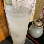 圭蔵 - 二十世紀梨サワー