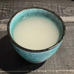 圭蔵 - 鷹勇の純米にごり