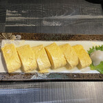 圭蔵 - さくら卵の出汁巻