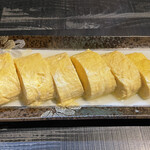 圭蔵 - さくら卵の出汁巻