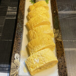 圭蔵 - さくら卵の出汁巻