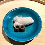 温石 - メバル 管牛蒡