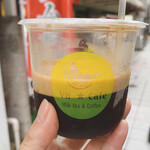 Vn Mart - アイスのベトナムコーヒー（¥300）香ばしい感じがステキ