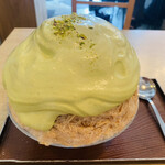 サカノウエカフェ - チャタチゴ　1,600円