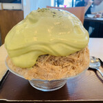 サカノウエカフェ - チャタチゴ　1,600円