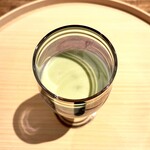 温石 - 枝豆のすり流し