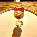 温石 - 枝豆のすり流し