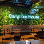 Dang Tea House - 店内はかなりおしゃれ。