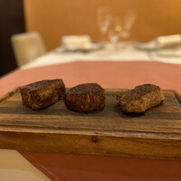 三田牛竈炭火焼 ウェスタ - 